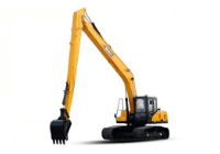 Long-reach Excavator
